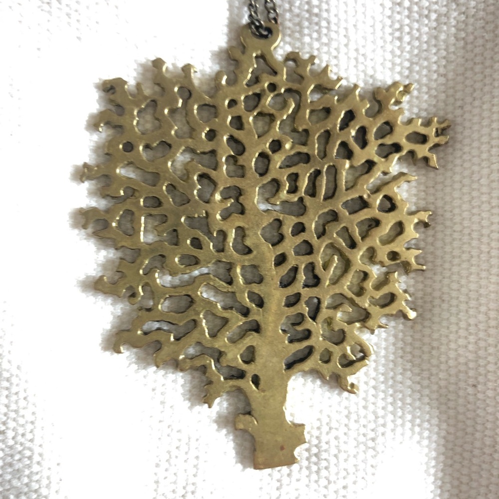 VTG “Tree of Life” Pendant